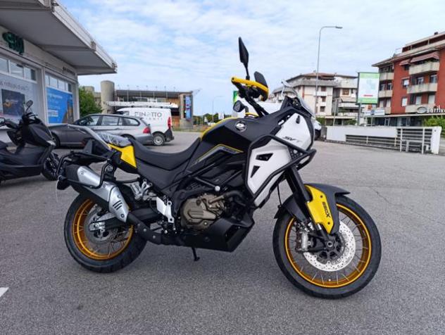 QJ MOTOR SVT 650X SVT 650 X rif. 23965995