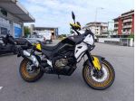 QJ MOTOR SVT 650X SVT 650 X rif. 23965995
