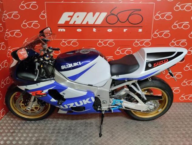 SUZUKI GSX R 750 - rif. 23445917 - Foto 3