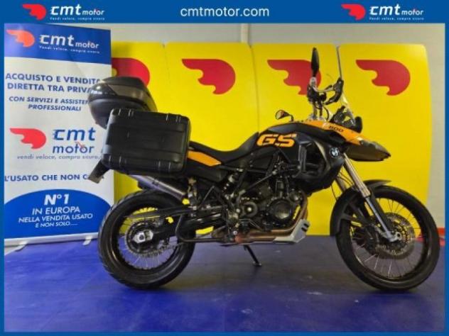 BMW F 800 GS Garantita e Finanziabile rif. 23439627 - Foto 3