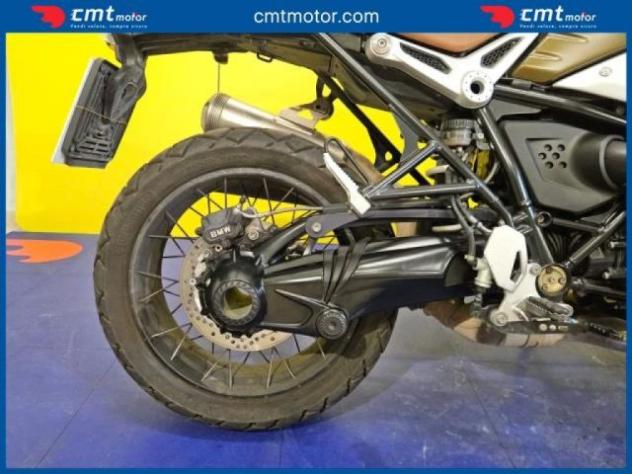 BMW R Nine T Garantita e Finanziabile rif. 24010415 - Foto 9