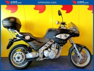 BMW F 650 CS Scarver Finanziabile - Nero - 30177 rif. 23995181