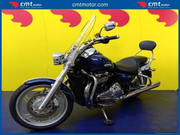 TRIUMPH Thunderbird 1600 Garantita e Finanziabile rif. 23545875 - Foto 2