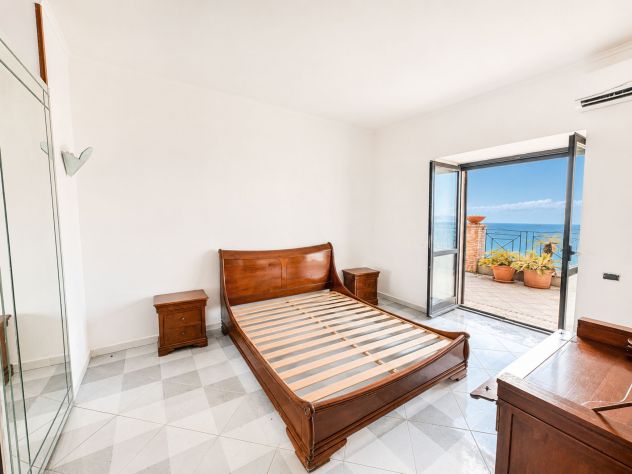Baia: residenza fronte mare con terrazza panoramica - Foto 8