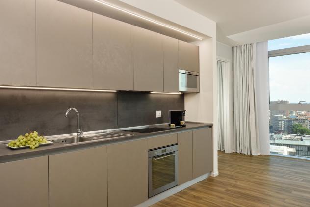 Trilocale Superior - Torre Galfa Milano Luxury Apartments - Foto 2