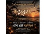 Boat party and beach party