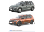 MUSATA COMPLETA FRONTALE MUSO DACIA JOGGER 2022
