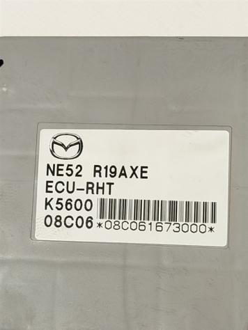 CENTRALINA MODULO TETTO MAZDA MX-5 2° Serie NE52R19AXE LF62 (0513) - Foto 2