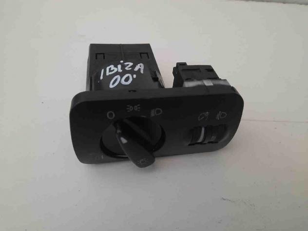 INTERRUTTORE COMANDO LUCI SEAT Ibiza Serie (9902)