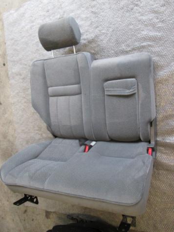SEDILE POSTERIORE LATO DESTRO LAND ROVER RANGE ROVER 2.5 D 4X4 100KW 5M 5P (1997) RICAMBIO USATO - Foto 2
