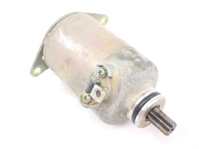 KYMCO AGILITY 150 R16+ 31200ALJ8E10 MOTORINO AVVIAMENTO 17 - 20 STARTER MOTOR - Foto 2