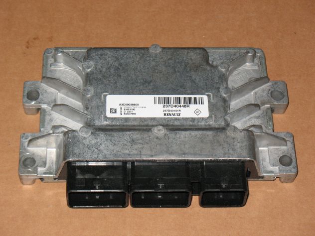 237D40448R ECU SMART RENAULT KANGOO ZOE 1.5 EMS3180 237D40448R A3C09036800