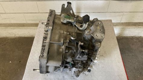 Cambio manuale Alfa Romeo Giulietta 1.6JTDM del 2016 (55220248) - Foto 3