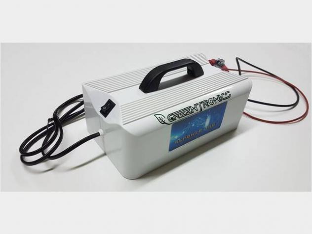 Nuovo CARICABATTERIE RIGENERATORE AUTOMATICO BATT.12V Impianto elettrico FIAT - Foto 2