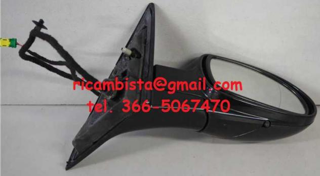 Citroen C6 2007 specchietto retrovisore destro
