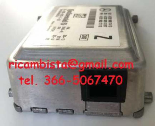 Mercedes Classe C 2.1 diesel 2017 centralina camera multifunzione A2229007413