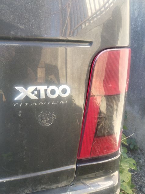 Ricambi Ligier XTOO