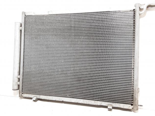 RADIATORE A/C FORD Fiesta 7° Serie H1BH19710AB XUJC, XUJD, XUJE, XUJF, XUJG, XUJK, XUJL, XUJM, XUJN Diesel 1500 (17) - Foto 4