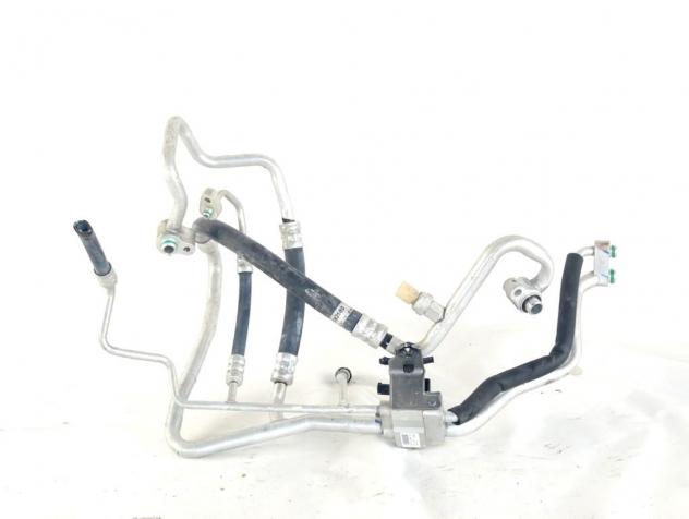 11382580 TUBO CLIMATIZZATORE CLIMA A/C MG MG4 EV STANDARD E 54KW AUT 5P (2023) RICAMBIO USATO - Foto 8