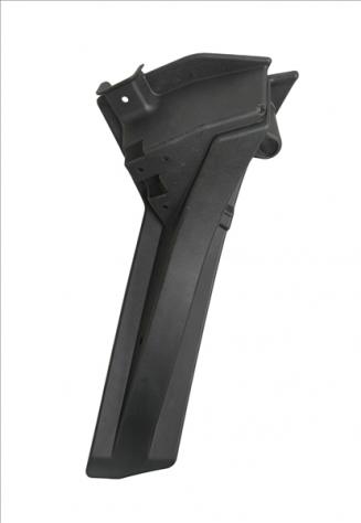 PLASTICA DX FISSAGGIO VETRO / PORTELLONE