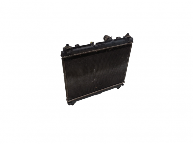 RADIATORE ACQUA TOYOTA Yaris Serie 164000N050 1ND-TV Diesel 1400 (1416) - Foto 6