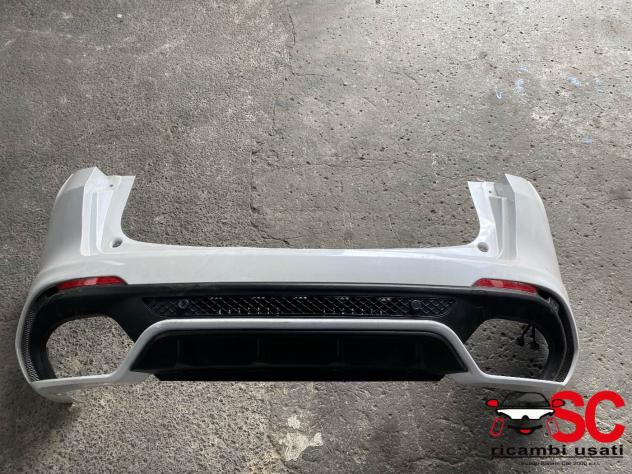 Paraurti Posteriore Stelvio Quadrifoglio - W00734 - Foto 7