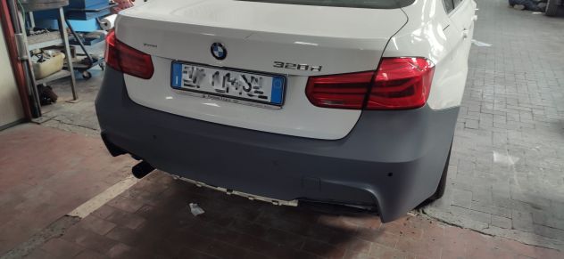 Kit estetico completo BMW F30 M SPORT - Foto 9