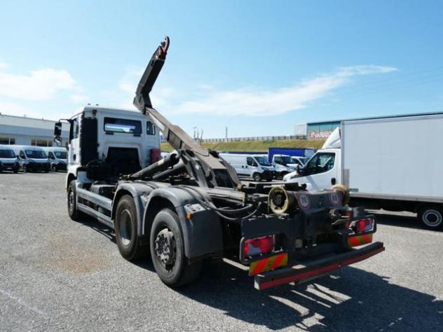 MAN TGA 26 360 rif. 24003499 - Foto 6