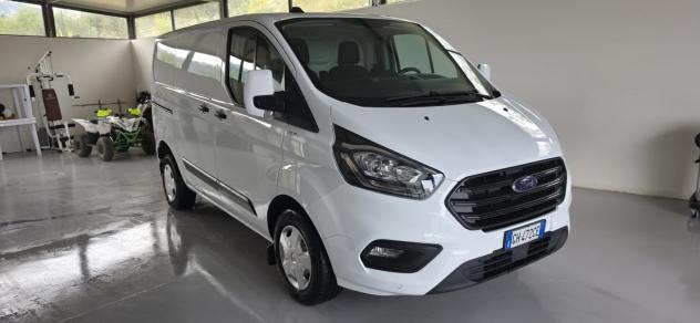 Ford Transit Custom 280 2.0 EcoBlue 130 Trend
