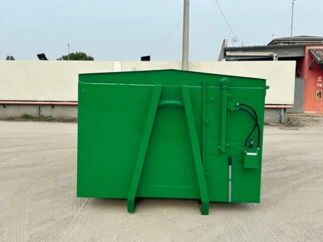 CONTAINER SCARRABILE NUOVO CON COPERCHIO rif. 23957977 - Foto 2