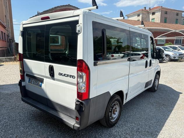Fiat Ducato 30 2.2 MJT Panorama-Unico Proprietario - Foto 4