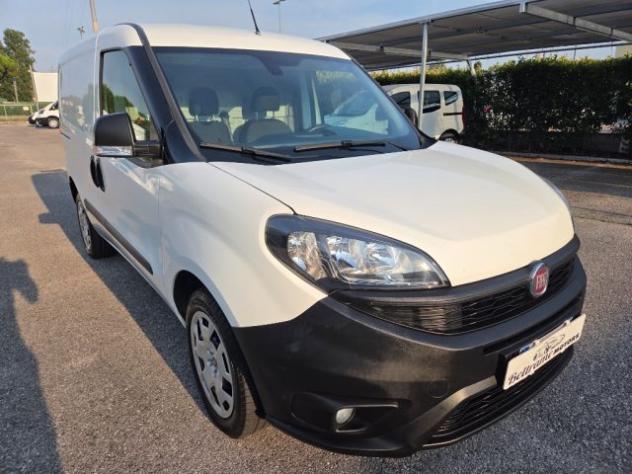 FIAT Doblo Doblò 1.4 Natural Power PC-TN Cargo Lounge 3 POSTI rif. 24027294 - Foto 2