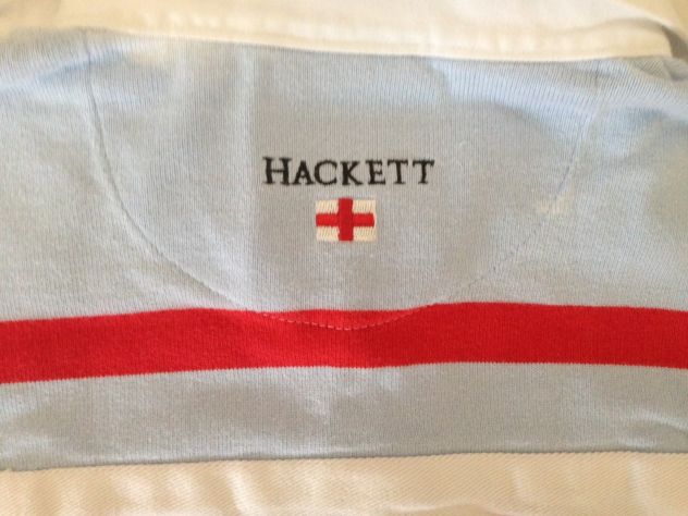 Felpa Hackett London, taglia small - Foto 5