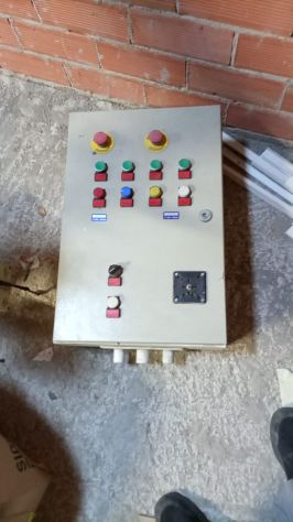 quadro elettrico