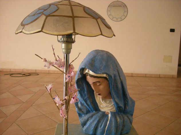 Lampada da tavolo antica - Foto 2