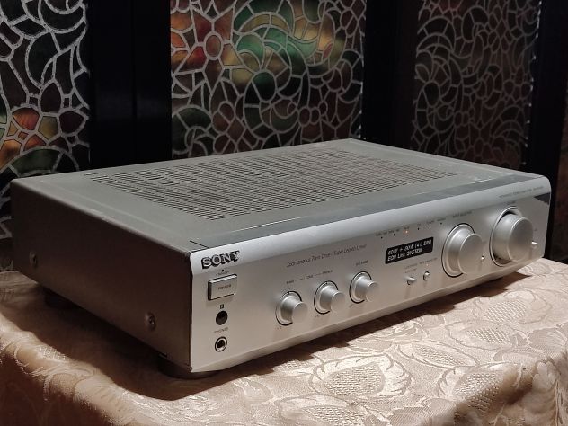 Sony TA-FE510R Amplificatore Stereo Integrato - Foto 2