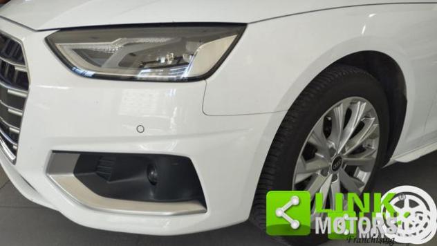 AUDI A4 AVANT 35 TDI BUSINESS S-TRONIC rif. 24182601 - Foto 9