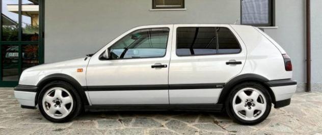 VOLKSWAGEN Golf 2.0 GTI ISCRITTA ASI - Foto 3