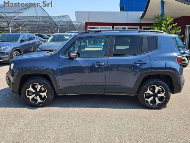 JEEP Renegade Renegade 1.3 t4 phev Trailhawk 4xe at6 -GK969DS rif. 23956555 - Foto 3