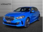 BMW Serie 1 118d Msport auto