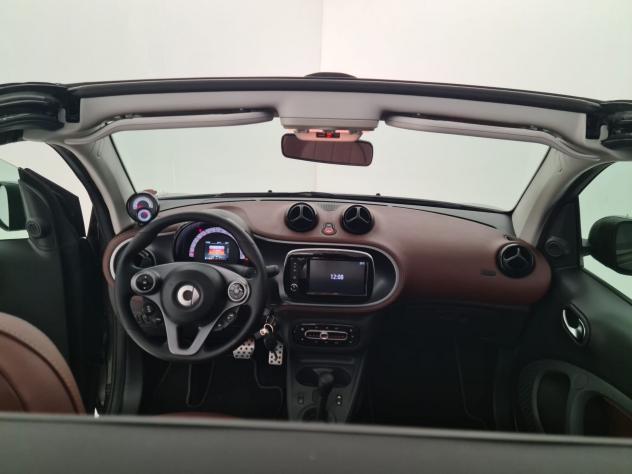 smart fortwo cabrio 0.9 90CV TURBO BRABUS Xclusive twinamic - Foto 9