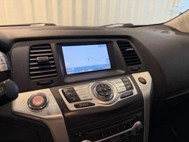 NISSAN Murano 3.5 V6 *HÄNDLER* NAVI KEYLESS LEDER rif. 23873539 - Foto 9
