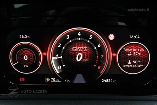 VOLKSWAGEN Golf GTI 2.0 TSI 245cv rif. 23979271 - Foto 8