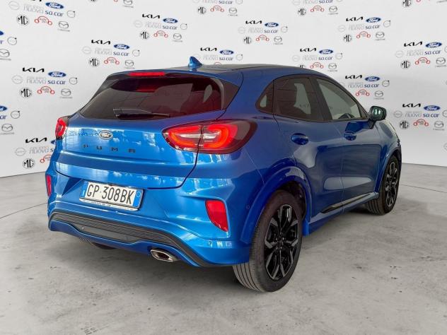 Ford Puma 1.0 Ecoboost Hybrid 125CV ST-Line X Auto - Foto 3