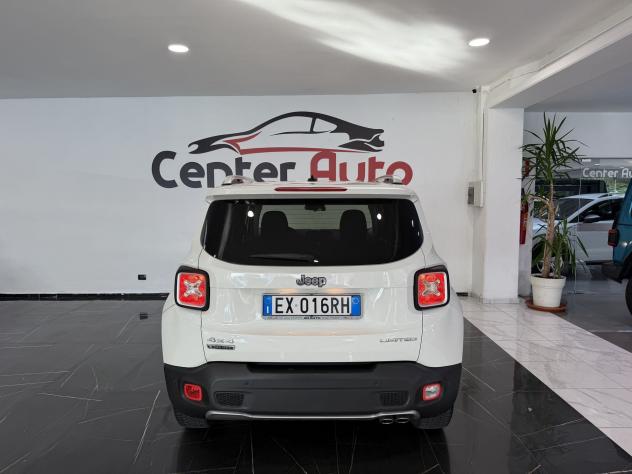 Jeep Renegade 2.0 MJet 140cv Limited 4WD - Foto 5