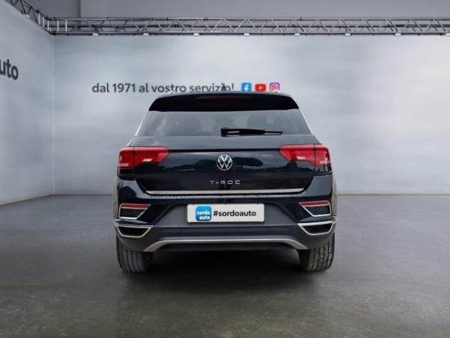 VOLKSWAGEN T-Roc 2.0 TDI SCR 150 CV Business BlueMotion Technology rif. 23738875 - Foto 5