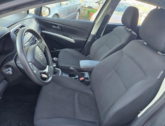 Suzuki S-Cross 1.4 Hybrid 2WD All Grip A/T Starview - Foto 10