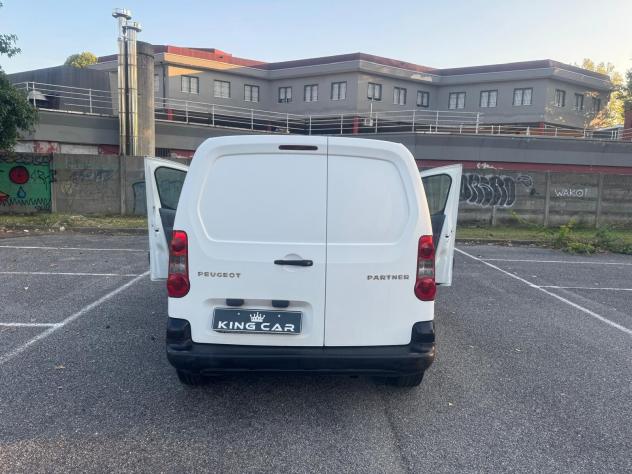 Peugeot Partner 1.6 HDi 75CV L1 2 posti Furgone - Foto 9