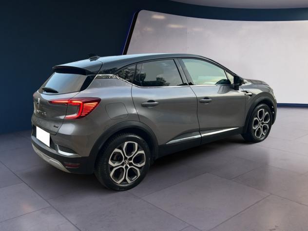 Renault Captur E-Tech hybrid 1.6 E-TECH HEV 105 TECHNO FAST TRACK AT - Foto 3
