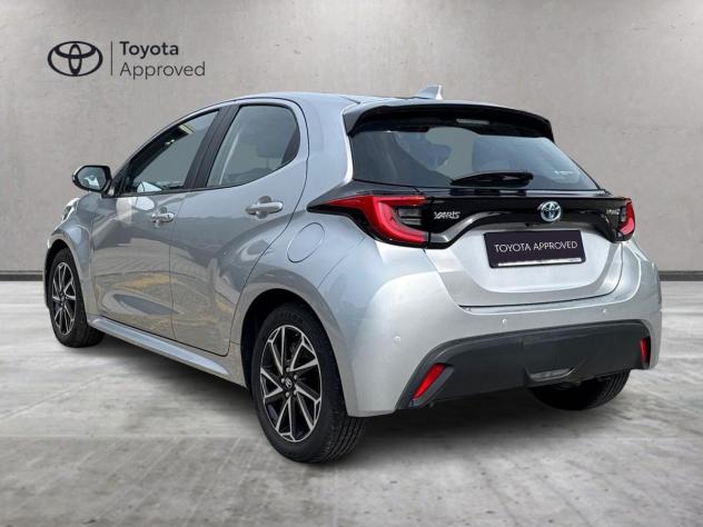 Toyota Yaris Hybrid Trend MY22 - Foto 5